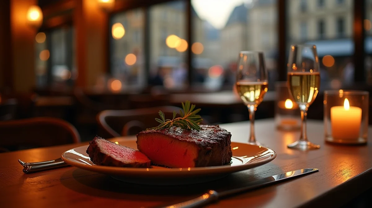 Les astuces du chef pour une côte de bœuf parfaite