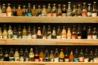 Les sodas américains qui ont traversé l'Atlantique