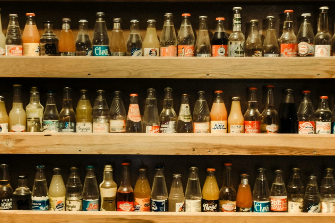 Les sodas américains qui ont traversé l'Atlantique
