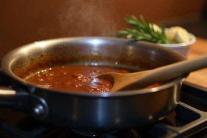 Sauces artisanales et prêtes à l'emploi pour des plats savoureux