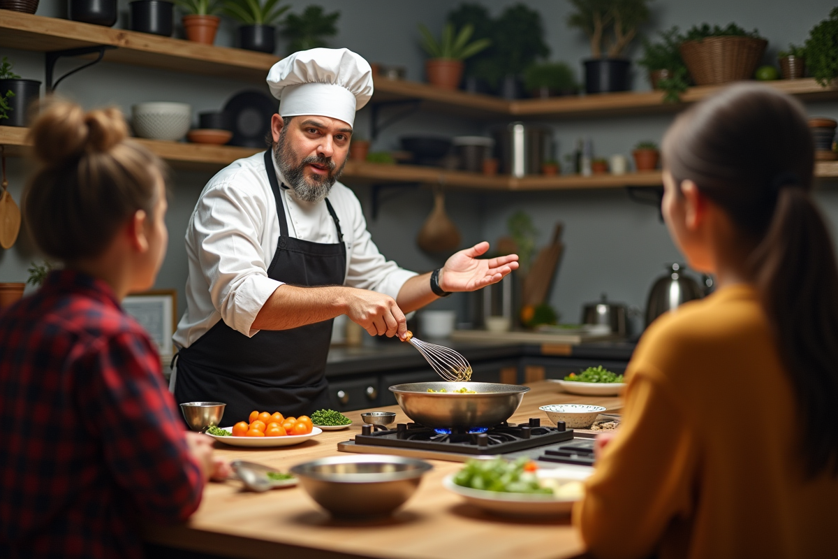 art culinaire