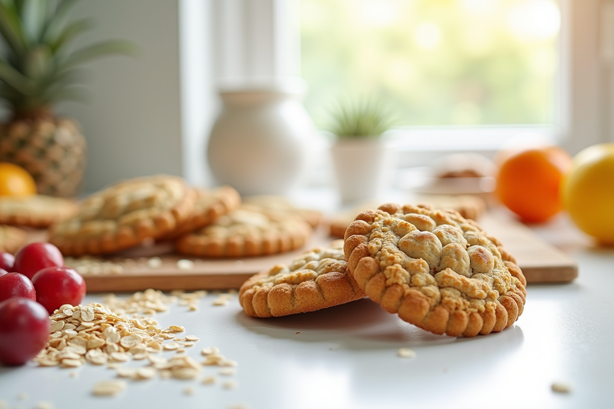biscuit léger