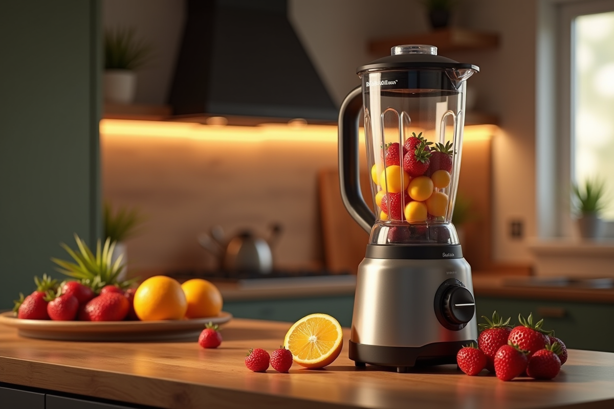 cuisine moderne
