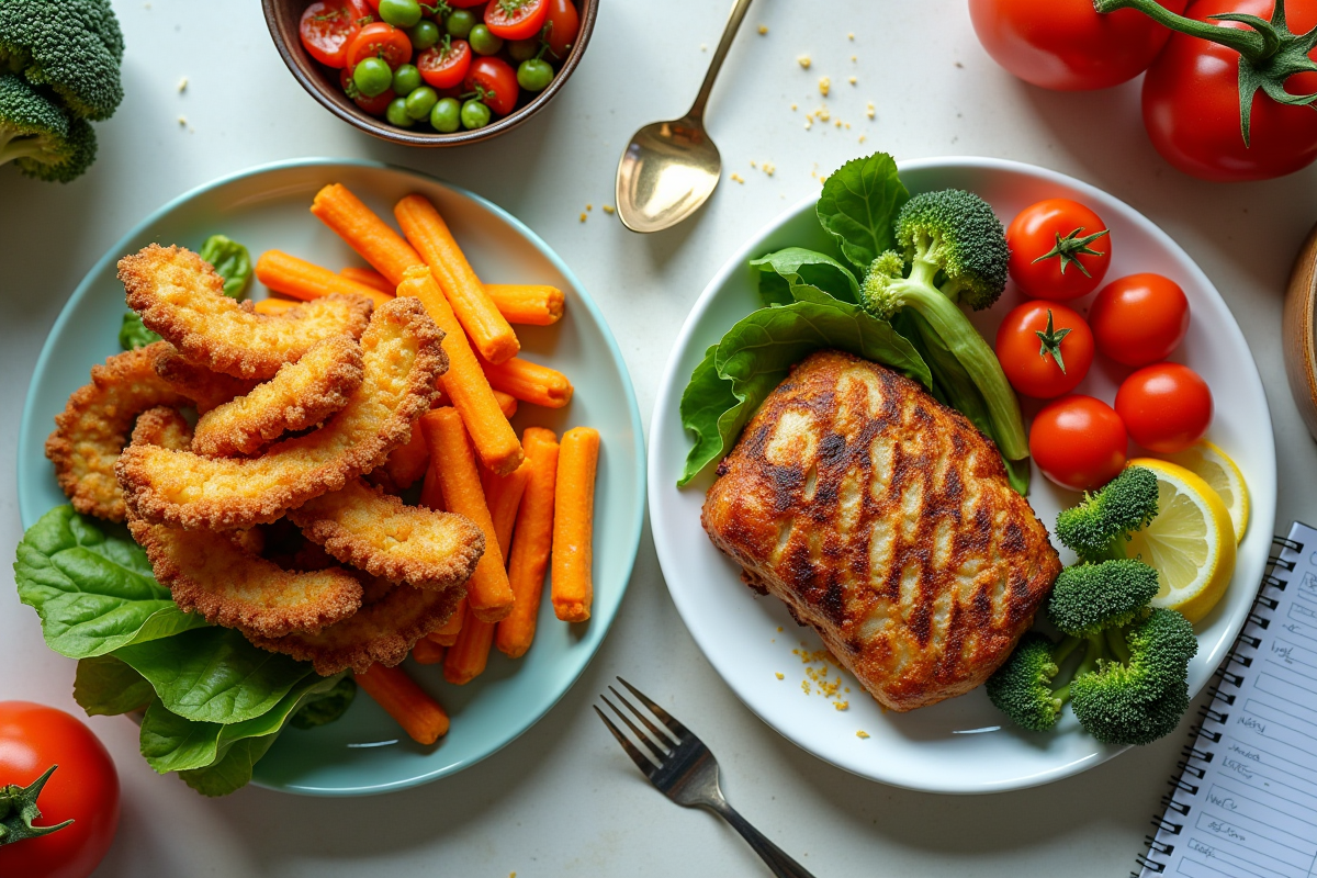 alimentation saine