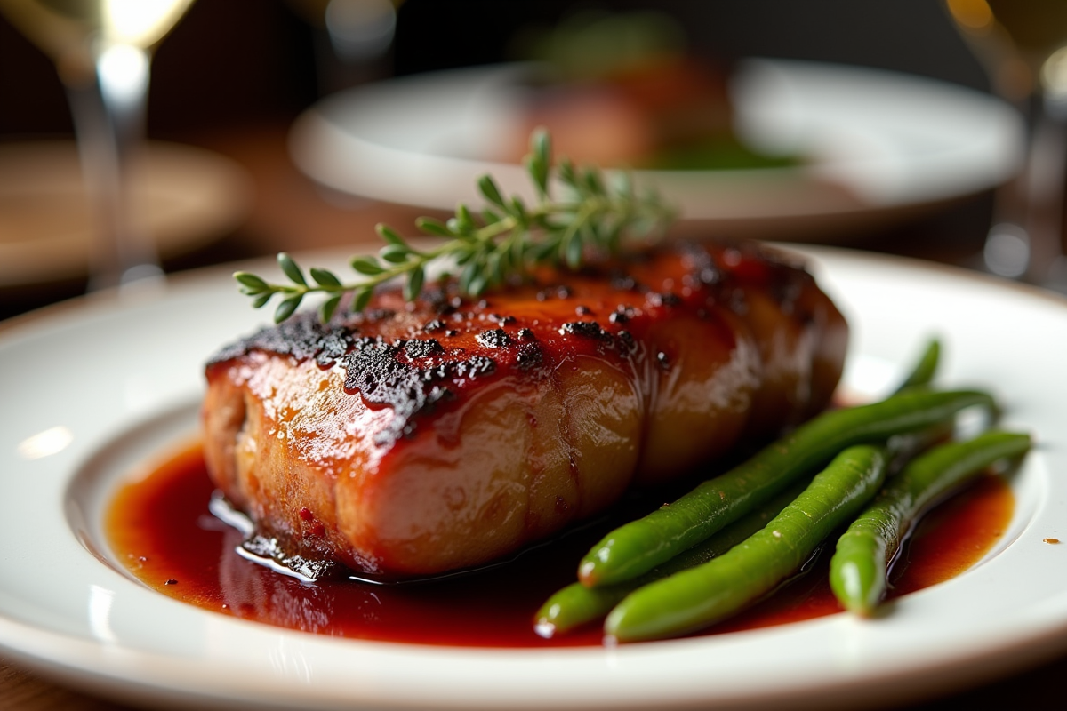 confit canard