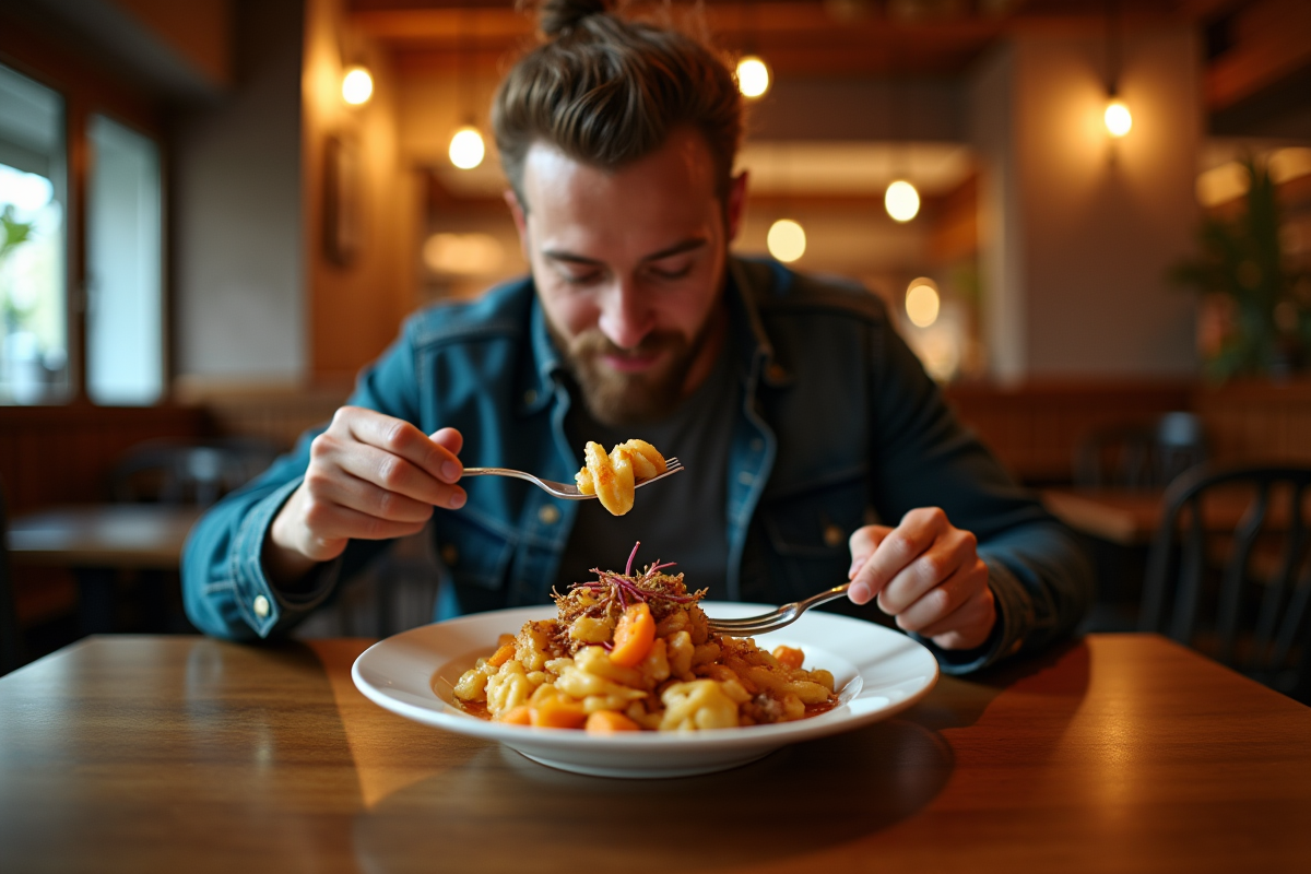 repas délicieux
