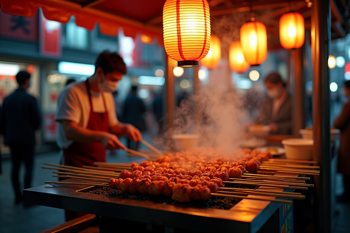 cuisine japonaise