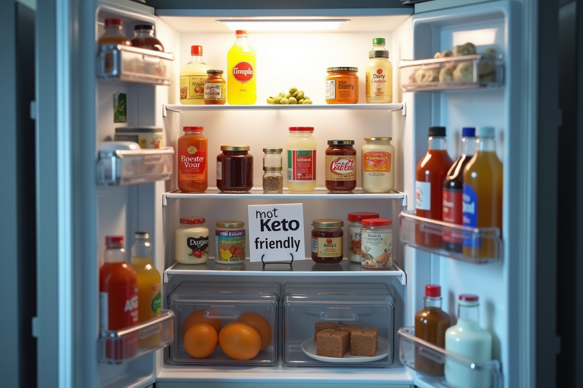 aliments cétogènes