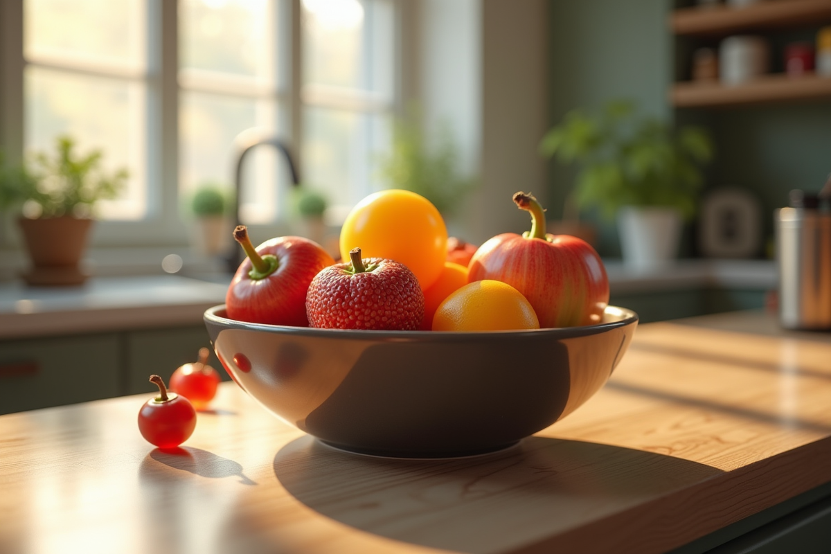 fruits exotiques