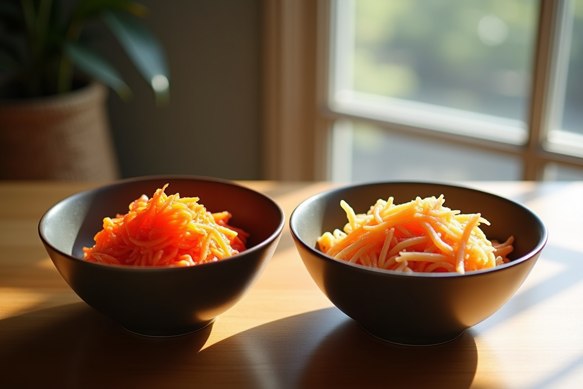 kimchi tourné