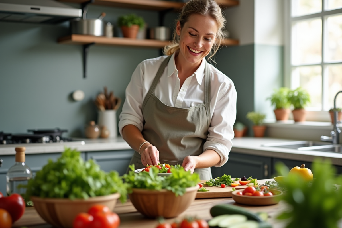 aliments sains