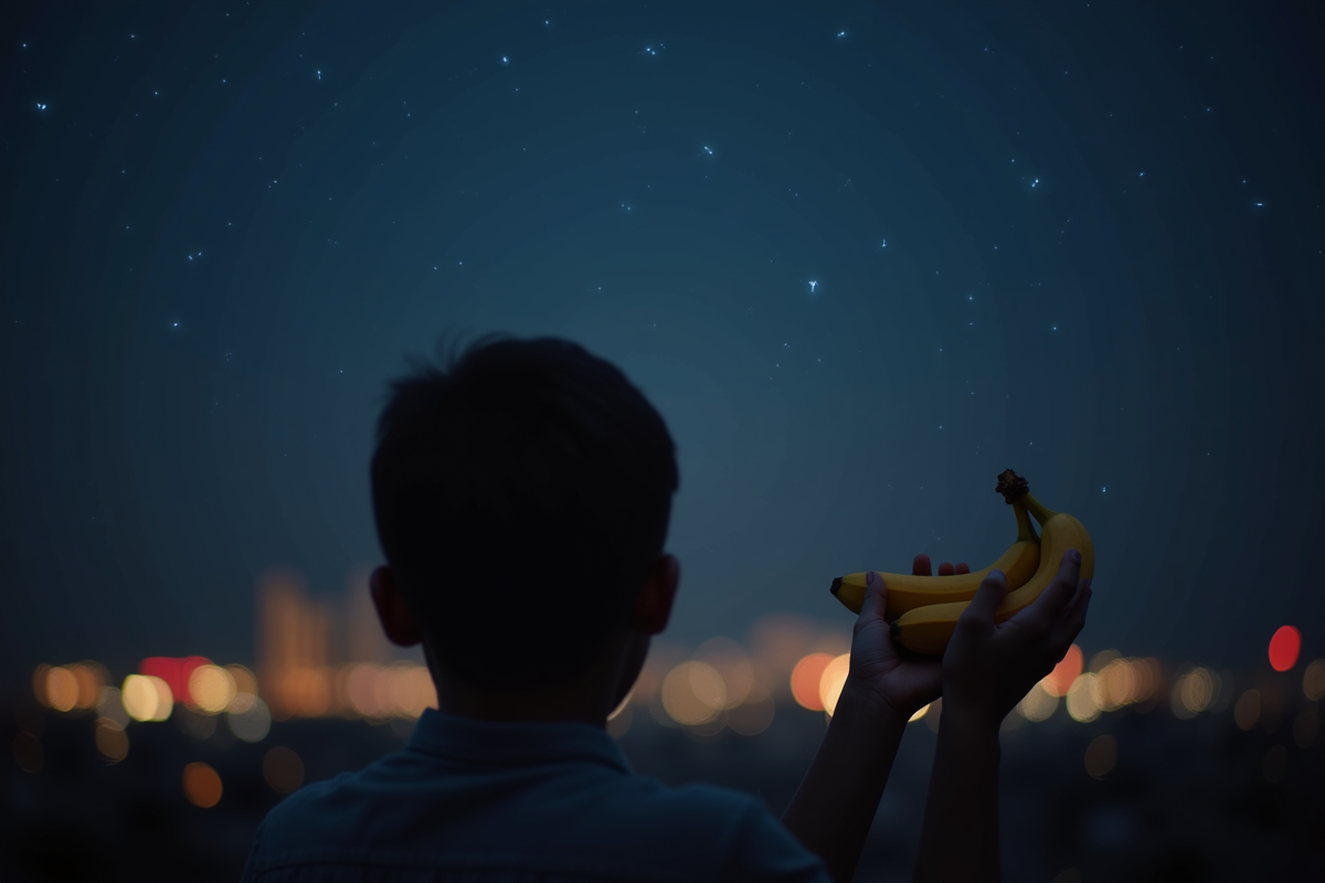 banane matin