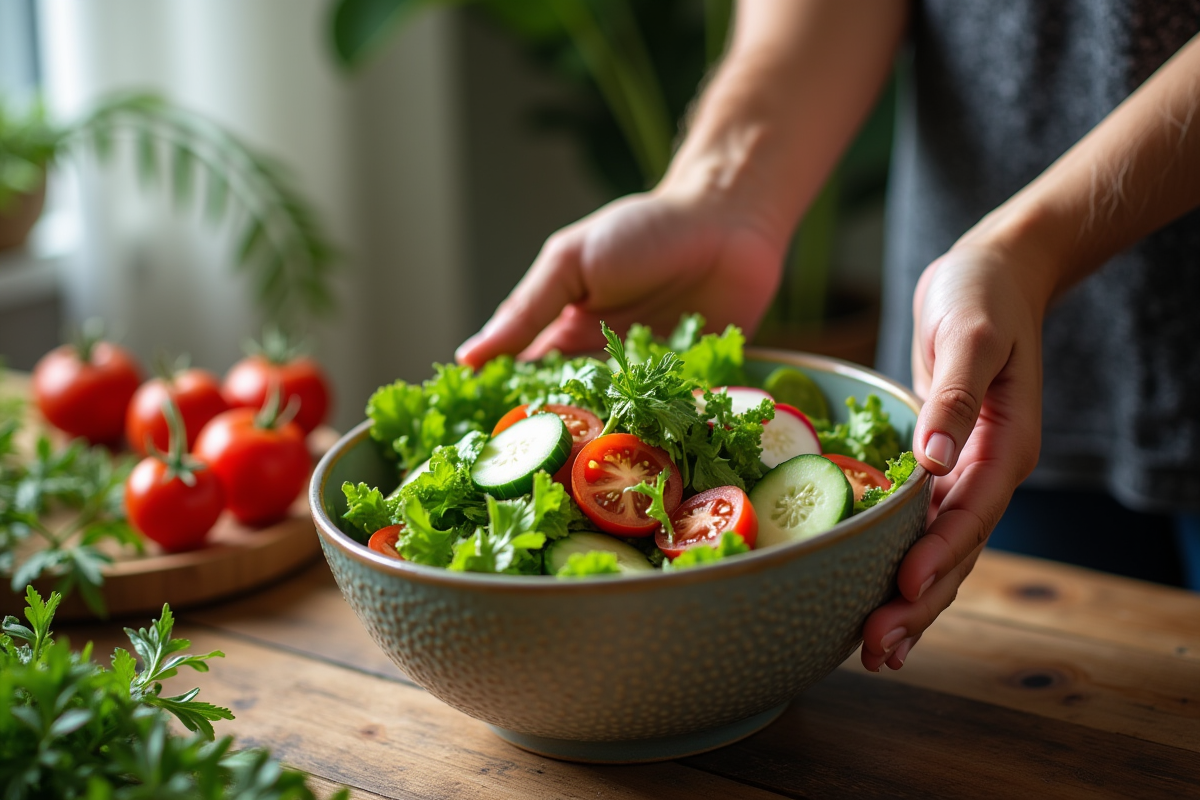 aliments sains