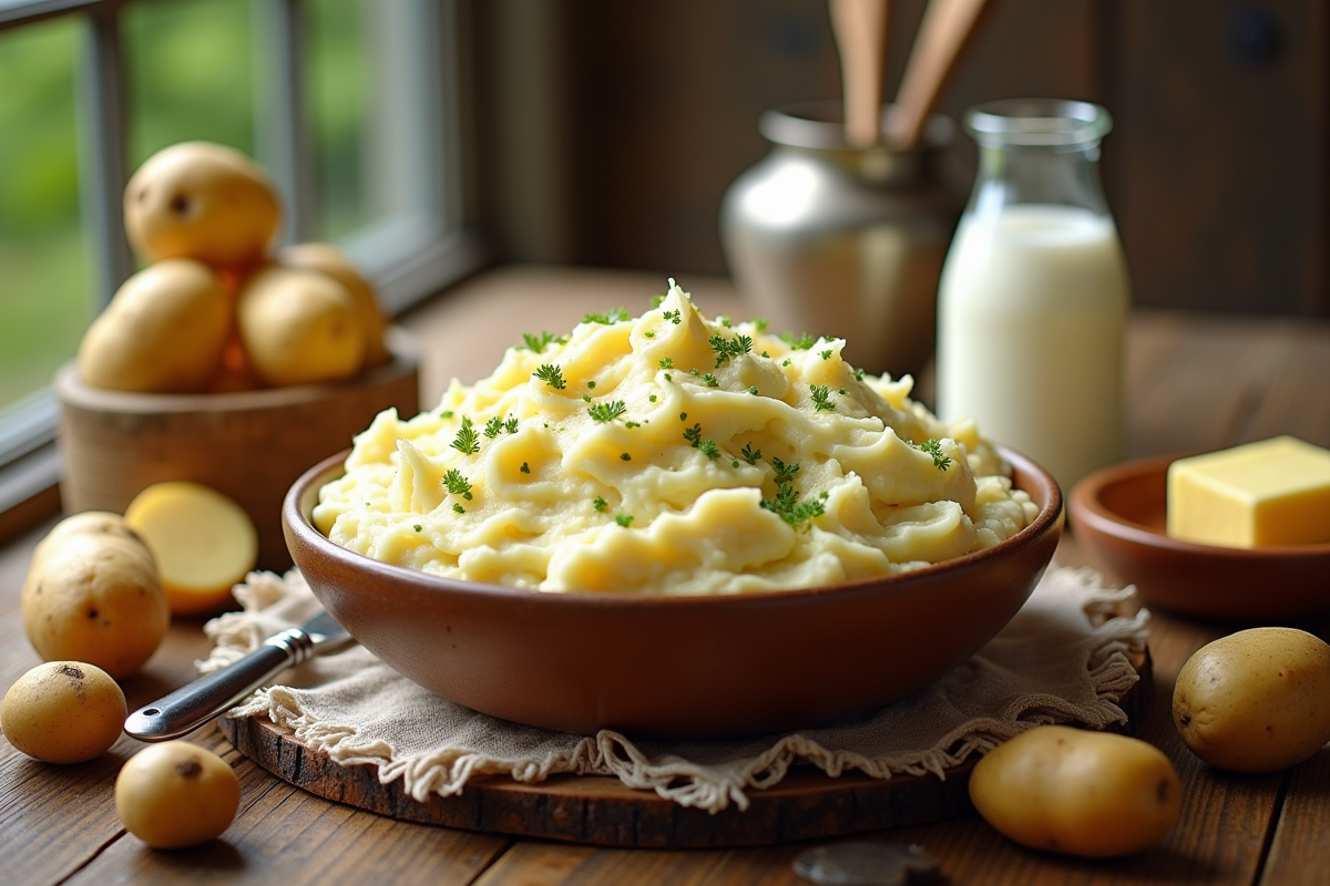 purée maison