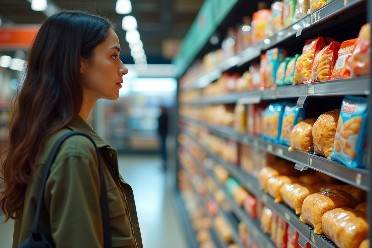 aliments malsains