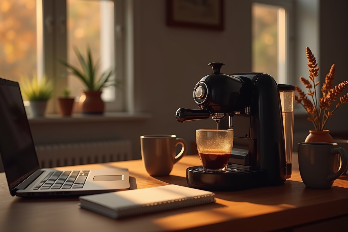 machine café