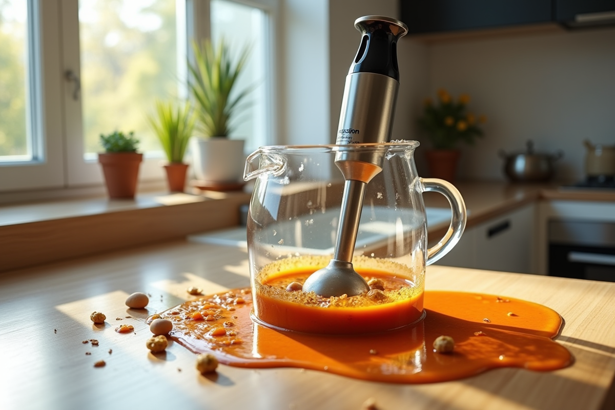 cuisine dangereuse