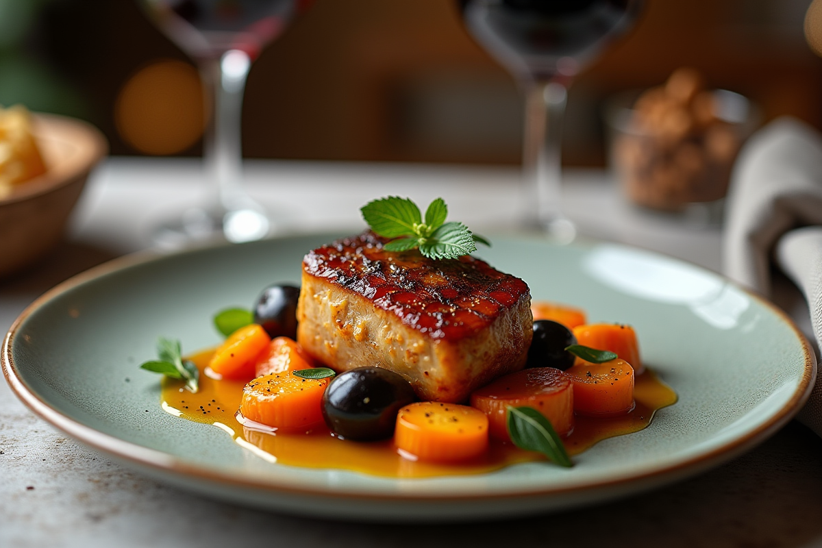 confit canard